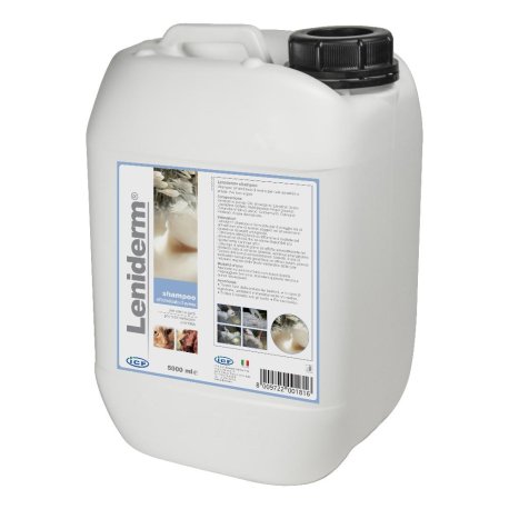 LENIDERM SHAMPOO 5L