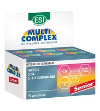 ESI MULTICOMPLEX SENIOR 30CPR