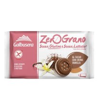 ZEROGRANO FROLLINI CREMA 160G