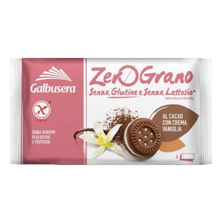 ZEROGRANO FROLLINI CREMA 160G