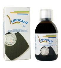 LIPOCALO DREN SCIROPPO 250ML