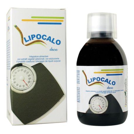 LIPOCALO DREN SCIROPPO 250ML