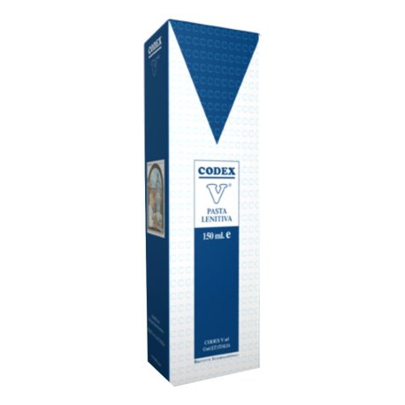 V PASTA LENITIVA 150ML