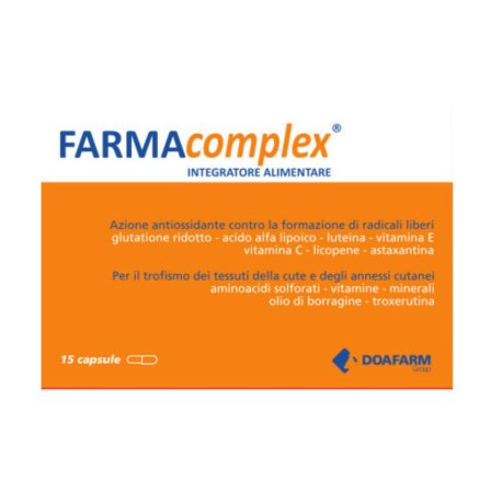 FARMACOMPLEX 20CPS