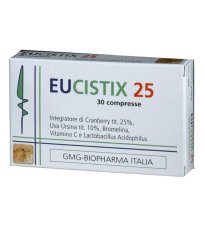 EUCISTIX 25 30CPR