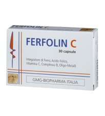 FERFOLIN C 30CPS