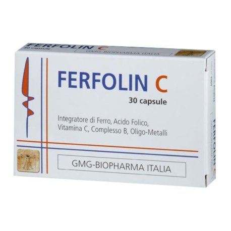 FERFOLIN C 30CPS