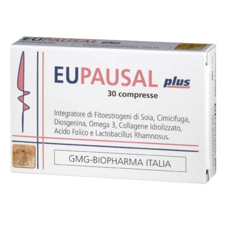 EUPAUSAL PLUS 30CPR