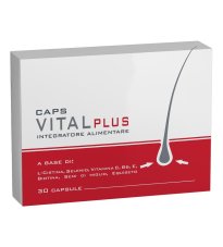 CAPS VITAL PLUS 30CPS