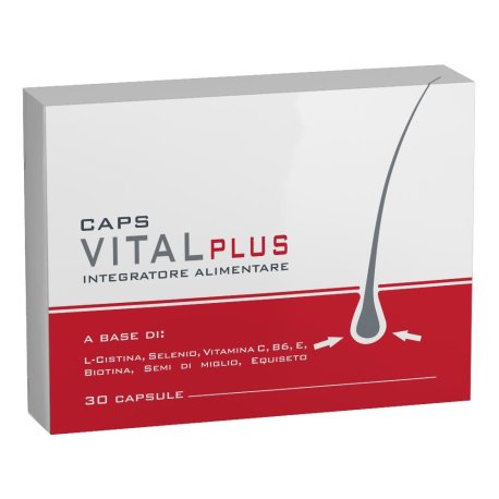 CAPS VITAL PLUS 30CPS