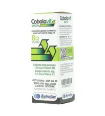 COBALAVIT GOCCE 15ML