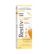 RESTIVOIL BABY SHAMPOO 250ML