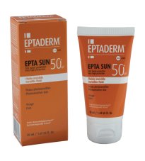 EPTA SUN 50+ CREMA VISO 50ML