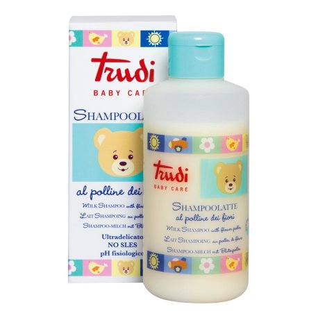 TRUDI BABY C SHAMPOO LATTE M/L