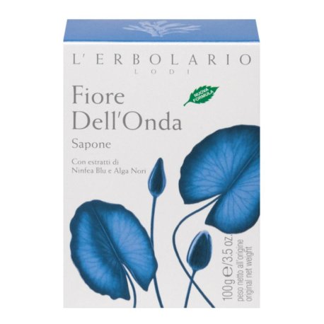 FIORE DELL'ONDA SAPONE 100G