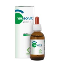 NAUSOLVIT GOCCE 50ML