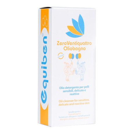 ZEROVENTIQUATTRO OLIO 250ML