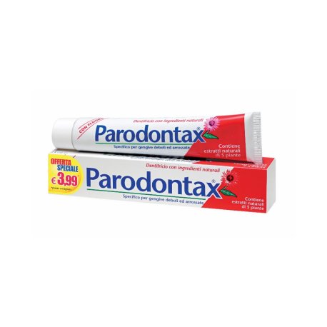 PARODONTAX DENTIFRICIO 75ML