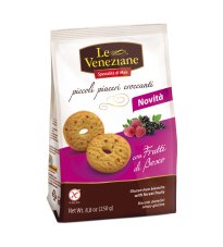 LE VENEZIANE BISCOTTI FRUT BOS