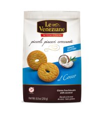 LE VENEZIANE BISCOTTI COCCO