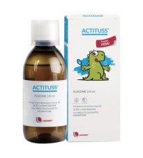 ACTITUSS SCIROPPO 140ML