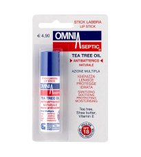 OMNIASEPTIC STICK LABBRA 5,7ML