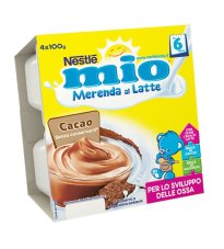 MIO MERENDA CACAO 4X100G