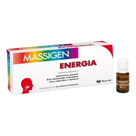 MASSIGEN ENERG TONIC 14FL 10ML