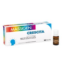 MASSIGEN CRESCITA 14FL 10ML