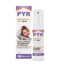 PYR PREVENTIVO SPRAY 125ML