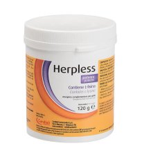 HERPLESS POLVERE 120G