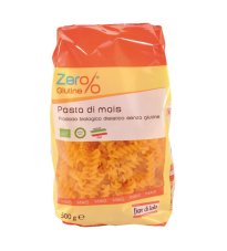 ZER% GLUTINE FUSILLI MAIS 500G