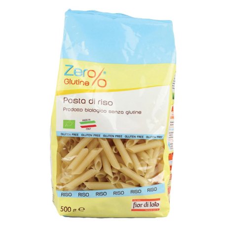 ZER% GLUTINE PENNE RISO BIO