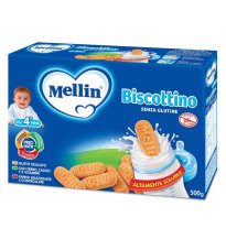 MELLIN BISCOTTINO 500G