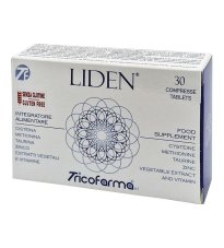 LIDEN 30CPR 900MG