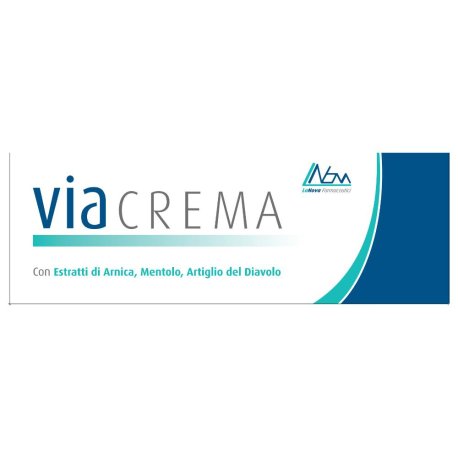 VIA CREMA 100ML