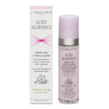 CREMA VISO ACIDO IALUR P MISTE