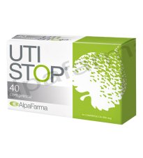 UTISTOP INTEGRATORE 40CPR