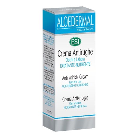 ESI ALOEDERMAL CREMA ANTIRUGHE