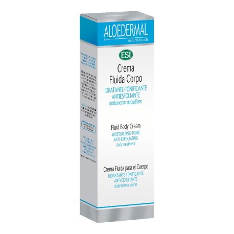 ESI ALOEDERMAL CREMA CORPO