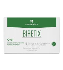 BIRETIX ORAL 30CPS