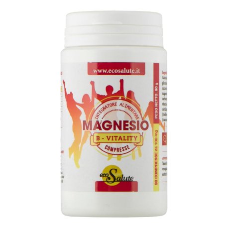 MAGNESIO BVITALITY 90CPR