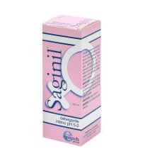 SAGINIL DETERGENTE INTIMO100ML