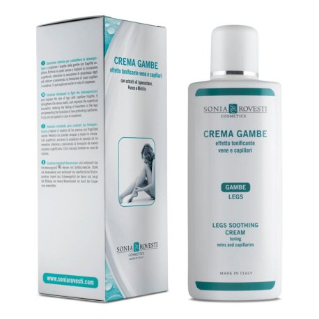 CREMA GAMBE VENE/CAPILL 200ML