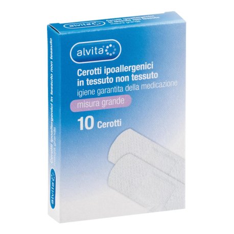 ALVITA CER TNT TAMPONE GR 10PZ