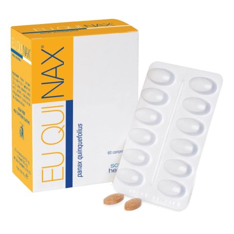 EUQUINAX 60CPR