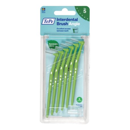 TEPE ANGLE SCOV VERDE 0,8MM 6P