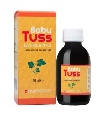 BABYTUSS FARMADEC SCIR 150ML