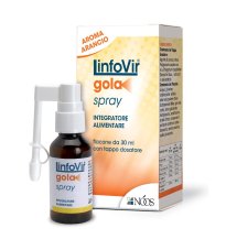 LINFOVIR GOLA SPRAY ORALE 30ML