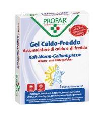 PROFAR GEL COLD/HOT 1BST